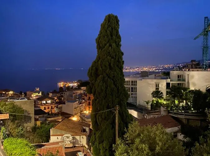 Apartment Casetta Limonella Taormina