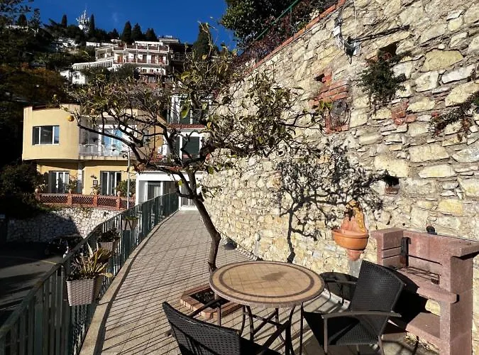 Apartment Casetta Limonella