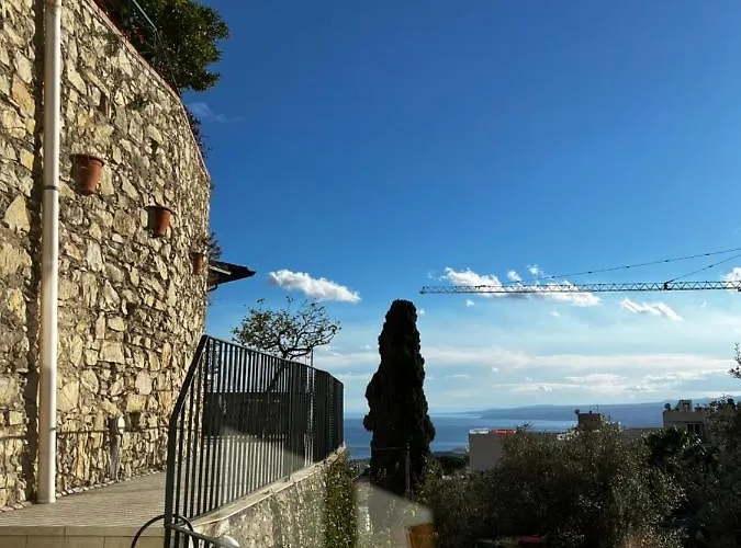Casetta Limonella * Taormina
