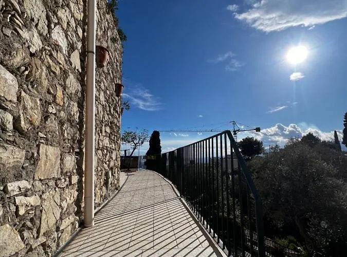 Apartment Casetta Limonella Taormina