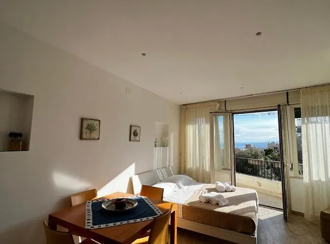 Apartment Casetta Limonella *