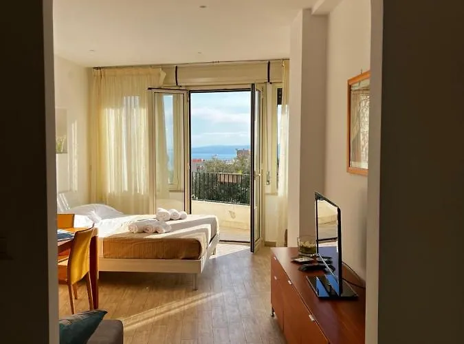 Apartment Casetta Limonella *