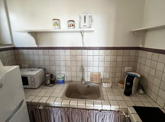 Casetta Limonella Apartment *